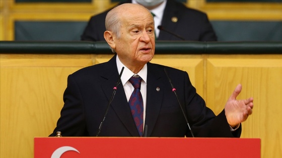 MHP Genel Başkanı Bahçeli: Biz kuşakları X, Y, Z kategorisiyle ele almıyoruz