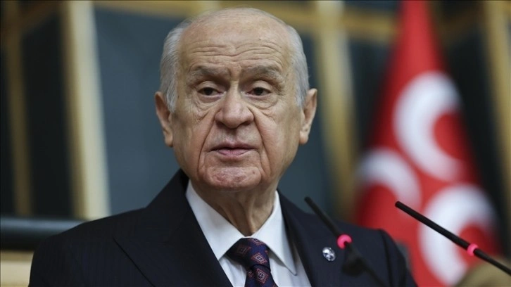 MHP Genel Başkanı Bahçeli 'cemevi saldırısı' ve 'KPSS'ye yönelik iddiaları'