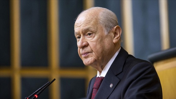 MHP Genel Başkanı Bahçeli: Cumhur İttifakı dünden daha güçlü bir şekilde ayakta