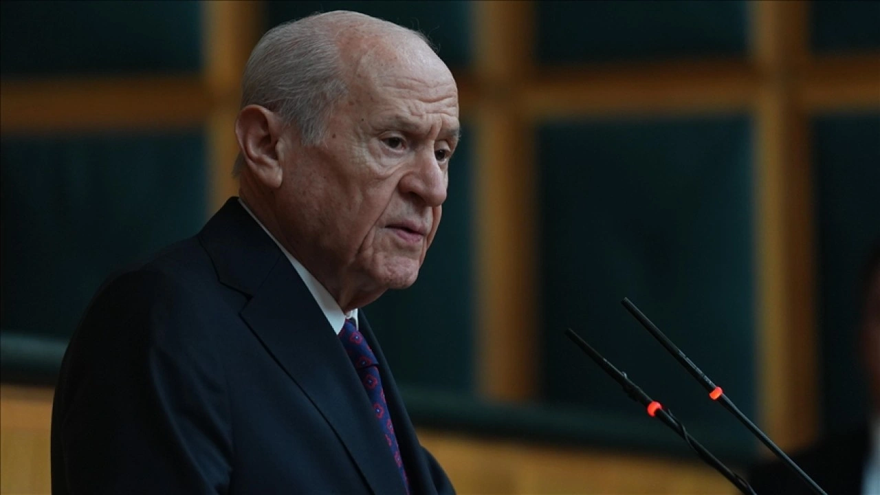 MHP Genel Başkanı Bahçeli: Cumhur İttifakı milletiyle bir ve bütün halinde geleceği inşa edecektir