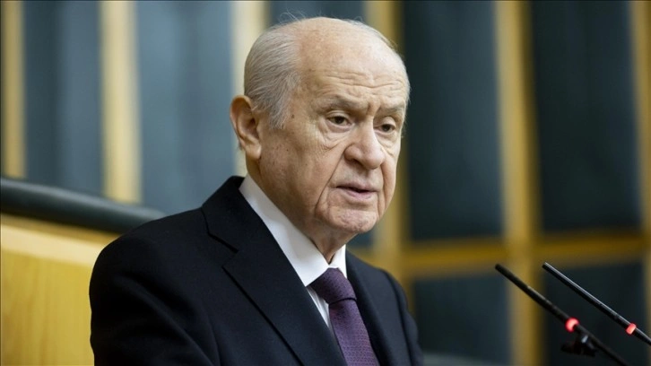 MHP Genel Başkanı Bahçeli: Cumhurbaşkanımızın Sisi ile Katar'da kurduğu temas doğrudur