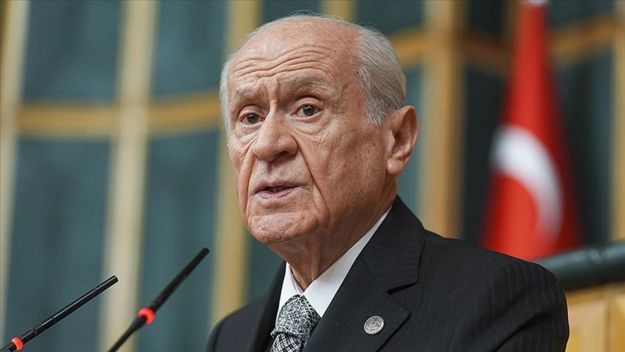 MHP Genel Başkanı Bahçeli'den 15 Temmuz Demokrasi ve Milli Birlik Günü mesajı