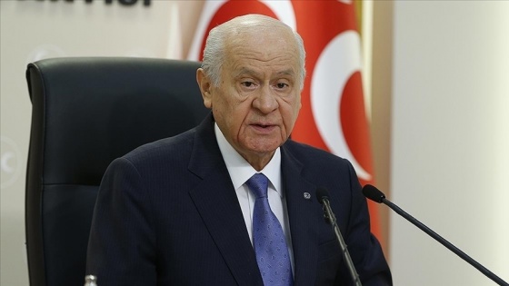 MHP Genel Başkanı Bahçeli'den 29 Ekim Cumhuriyet Bayramı mesajı