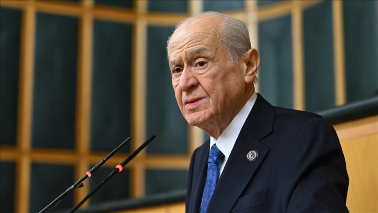 MHP Genel Başkanı Bahçeli'den "Anneler Günü" mesajı