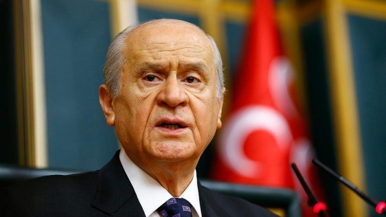 MHP Genel Başkanı Bahçeli'den bayram mesajı