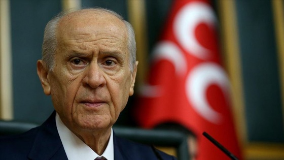 MHP Genel Başkanı Bahçeli: Erken seçim kara propagandasına kulak asılmayacak