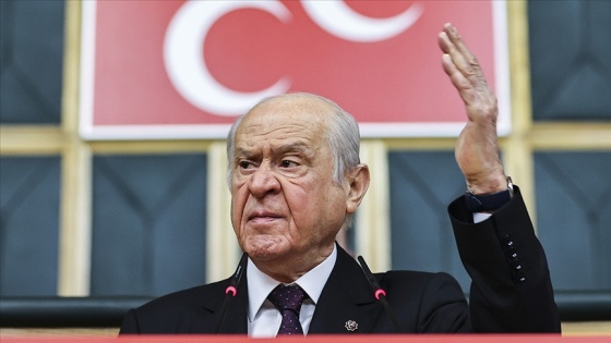 MHP Genel Başkanı Bahçeli: İbreti alem için, 104 emekli amiralin rütbeleri sökülmelidir