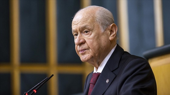 MHP Genel Başkanı Bahçeli: Kara kampanyalar Türkiye'yi zor duruma sokmaya yönelik taktik adımlardır