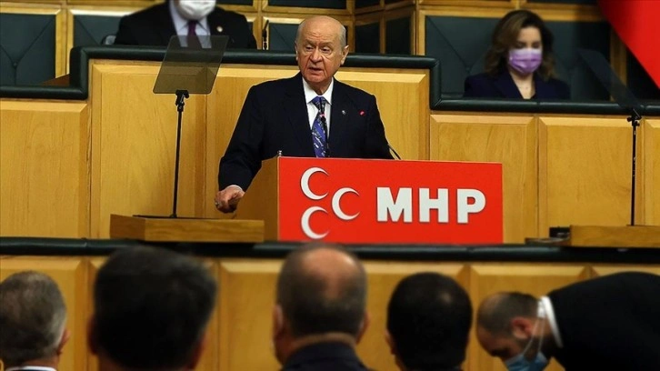 MHP Genel Başkanı Bahçeli: KDV indirimi vatandaşlarımıza nefes aldıracaktır