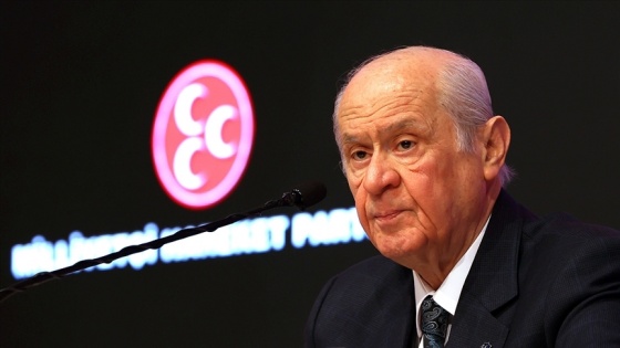 MHP Genel Başkanı Bahçeli: MHP'nin sokakta işi yoktur