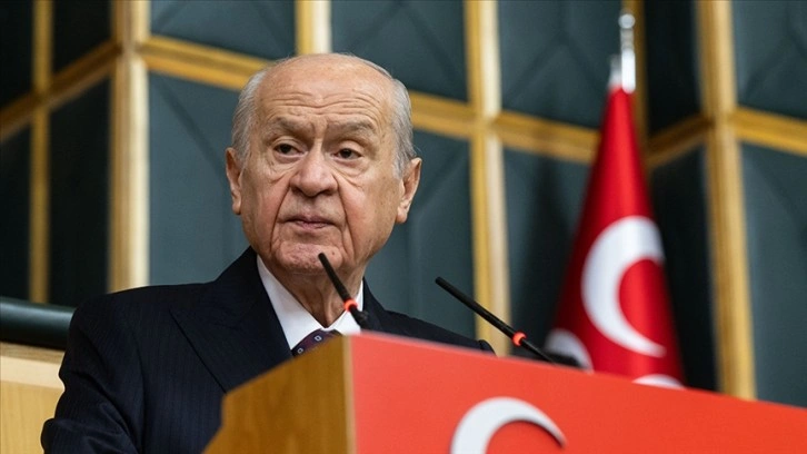 MHP Genel Başkanı Bahçeli: Önümüzdeki yeni yüzyıla Türkiye'nin mührü vurulacaktır