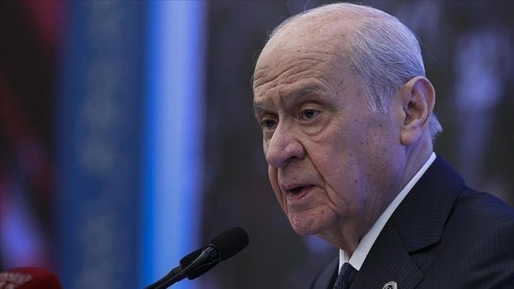 MHP Genel Başkanı Bahçeli, partisinin 1 Eylül'de başlayacak il kongrelerine mesaj gönderdi