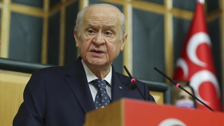 MHP Genel Başkanı Bahçeli: Tarım sektörü Türkiye'nin varoluş mücadelesinin kemer taşıdır