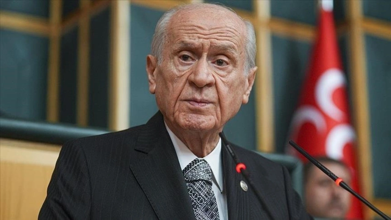MHP Genel Başkanı Bahçeli: Türk milleti 'Terörsüz Türkiye'ye Allah'ın izniyle ulaşaca
