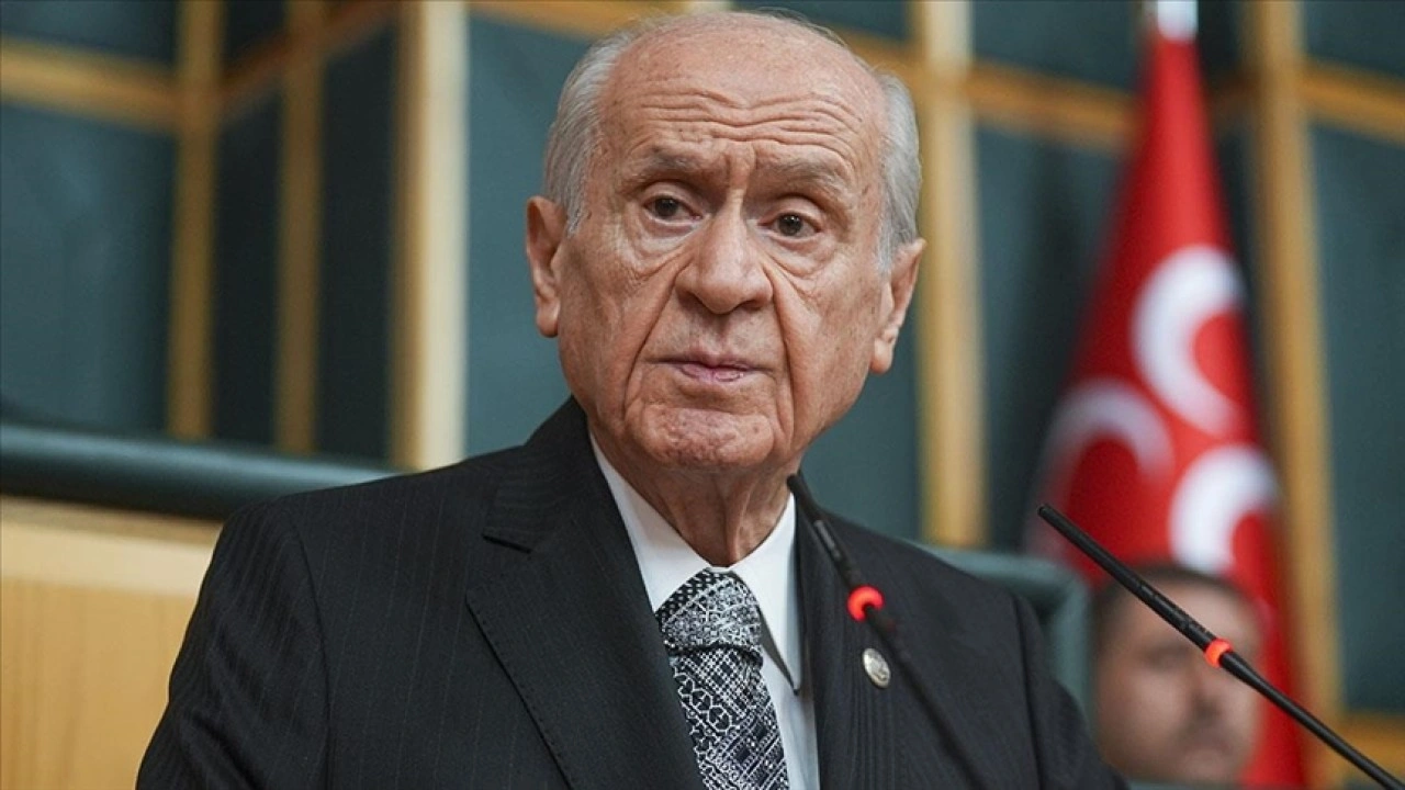 MHP Genel Başkanı Bahçeli, Türkiye’nin sosyal medya platformu NeXT Sosyal'e katıldı