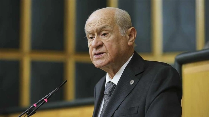 MHP Genel Başkanı Bahçeli: Türkiye yatırım, ihracat, istihdamda bir adım öne çıkmaktadır