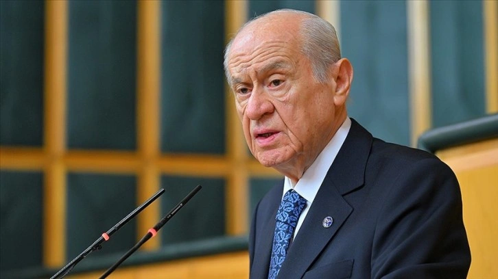 MHP Genel Başkanı Bahçeli: 'Türkiye Yüzyılı Maarif Modeli'ni destekliyoruz