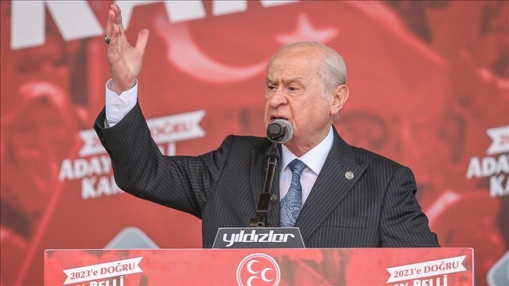 MHP Genel Başkanı Bahçeli: Yunanistan taciz ve tahriklerine derhal son vermelidir