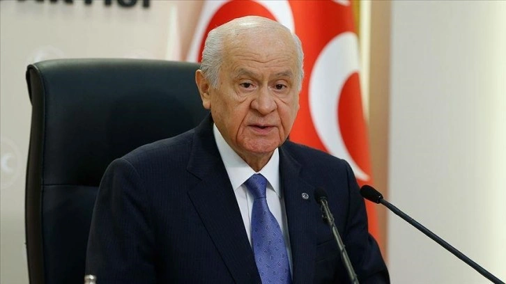 MHP Genel Başkanı Bahçeli'den 28 Şubat tahliyelerine ilişkin açıklama