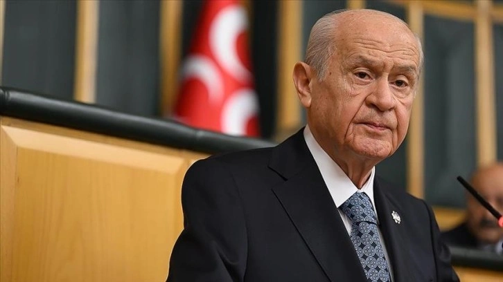 MHP Genel Başkanı Bahçeli'den "3 Mayıs Milliyetçiler Günü" paylaşımı