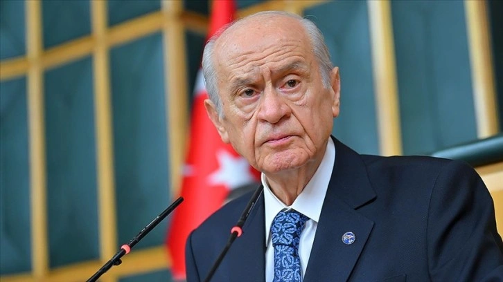 MHP Genel Başkanı Bahçeli'den Ayten Gökçer için taziye mesajı