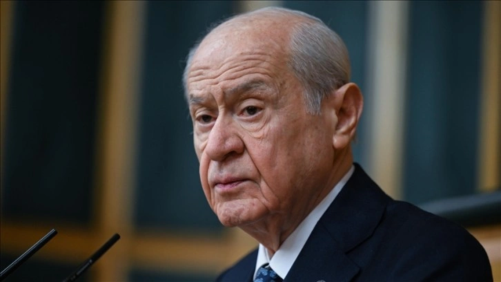 MHP Genel Başkanı Bahçeli'den Berat Kandili mesajı