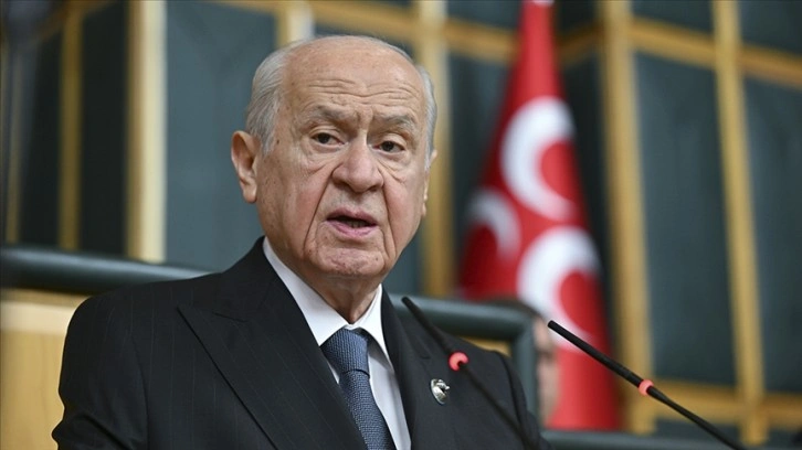 MHP Genel Başkanı Bahçeli'den ramazanda Gazze için barış çağrısı