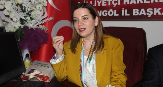 MHP’li Erdem: “Barzani’nin hayali çocukluk hayali olarak kalacak”