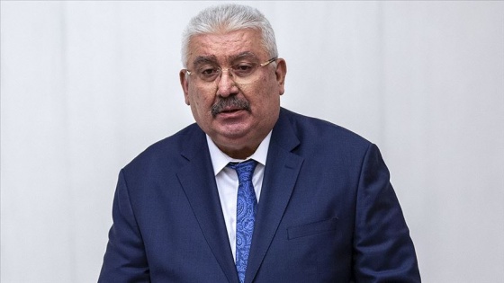 MHP'li Yalçın: MHP ve Ülkücü Hareketin takdir ve harekat mercii maşeri vicdandır