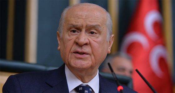 MHP Lideri Devlet Bahçeli'den 'intikam' açıklamasına sert tepki