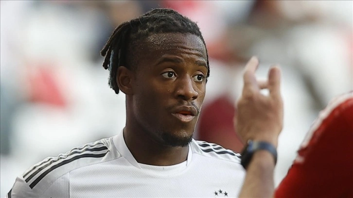 Michy Batshuayi Fenerbahçe için İstanbul'a geliyor