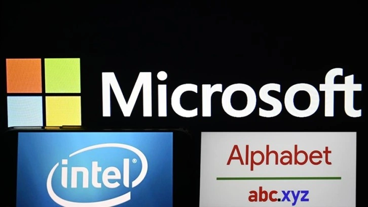 Microsoft, Alphabet ve Intel ocak-mart dönemi bilançolarını açıkladı