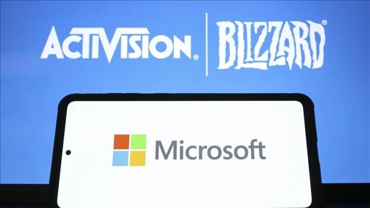 Microsoft’un Activision Blizzard'ı satın almasına yeşil ışık yandı