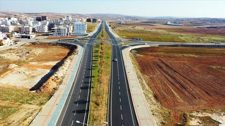 Midyat şehir geçişi ve bağlantı yolları ile Midyat-Nusaybin yolu açılacak