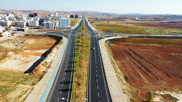 Midyat şehir geçişi ve bağlantı yolları ile Midyat-Nusaybin yolu yarın açılacak