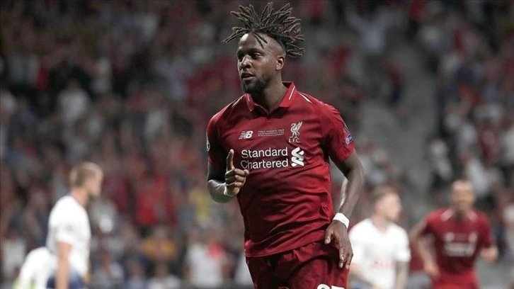 Milan, Belçikalı golcü Origi'yi kadrosuna kattı