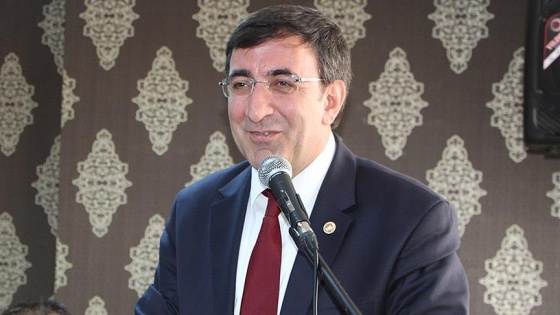 'Millete güç veren bir sisteme millet 'evet' diyecek'