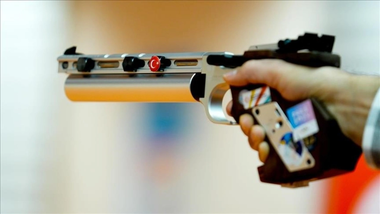 Milli atıcılar, Havalı ve Ateşli Silahlar Dünya Şampiyonası'nda mücadele edecek