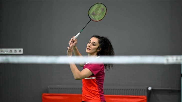 Milli badmintoncu Neslihan Arın, Paris 2024'te katılmaktan fazlasını yapmak istiyor