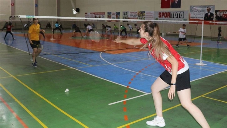 Milli badmintoncu Zehra Erdem'in hedefi olimpiyat şampiyonluğu