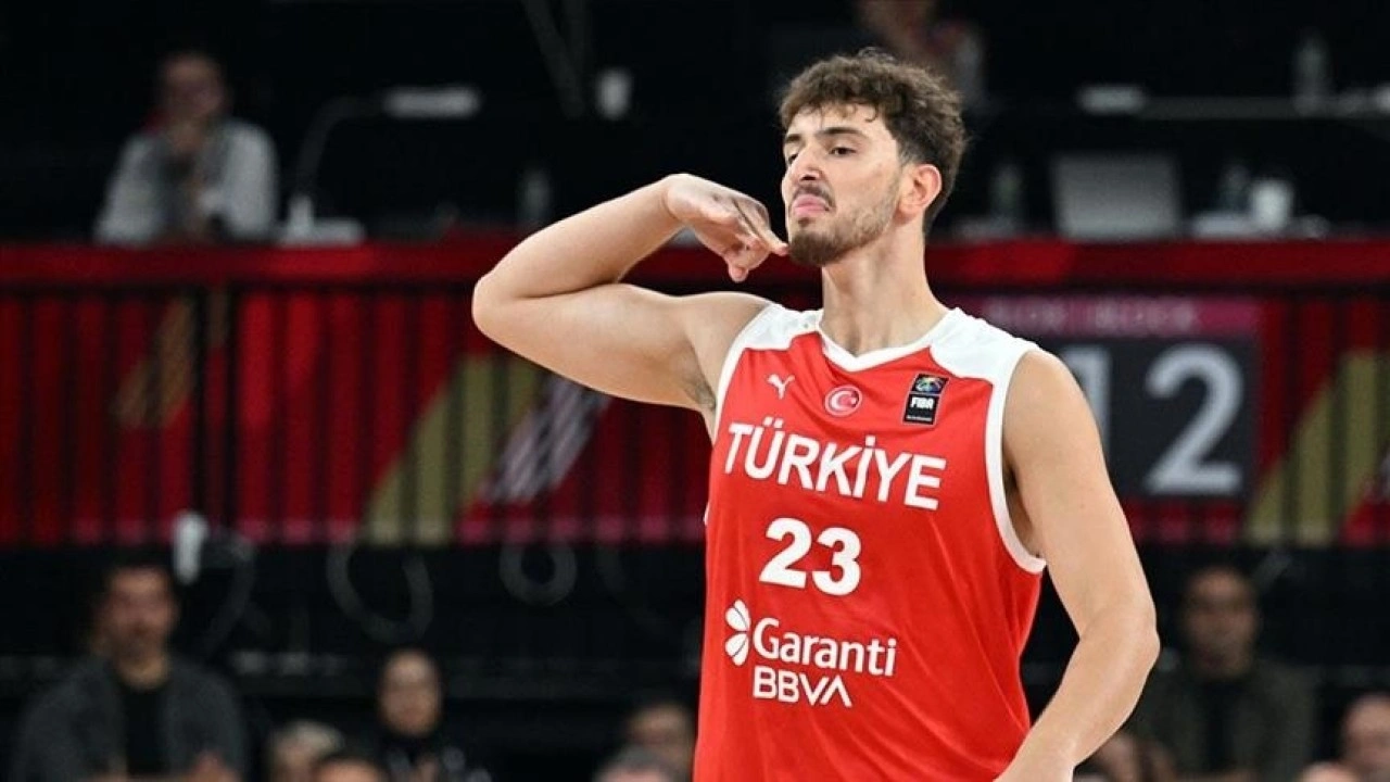Milli basketbolcu Alperen Şeng&uuml;n, "Balkanlar'da Yılın Sporcusu" &ouml;d&uuml;l&uuml; i&ccedil;in ilk 10