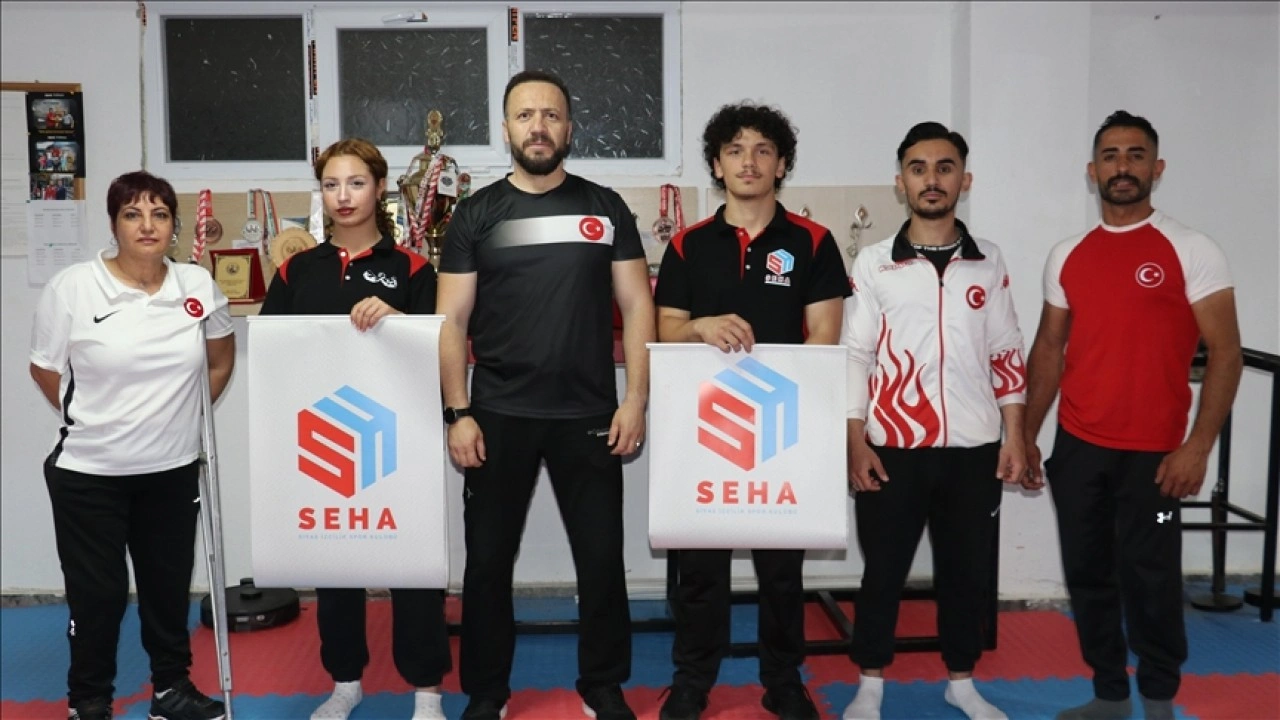 Milli bilek güreşçiler, Dünya Şampiyonası'na "5'te 5" hedefiyle hazırlanıyor