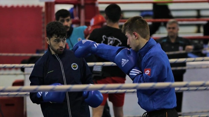 Milli boksörler Avrupa Şampiyonası'nda tüm sıkletlerde madalya hedefliyor