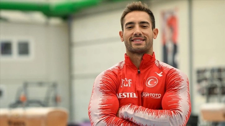 Milli cimnastikçi İbrahim Çolak, sakatlığı atlatıp hedeflerini gerçekleştirmek istiyor