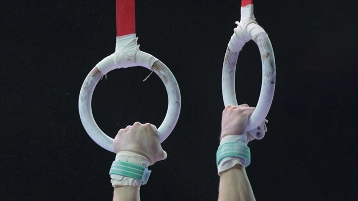 Milli cimnastikçiler, olimpiyatlarda madalya hedefine kilitlendi