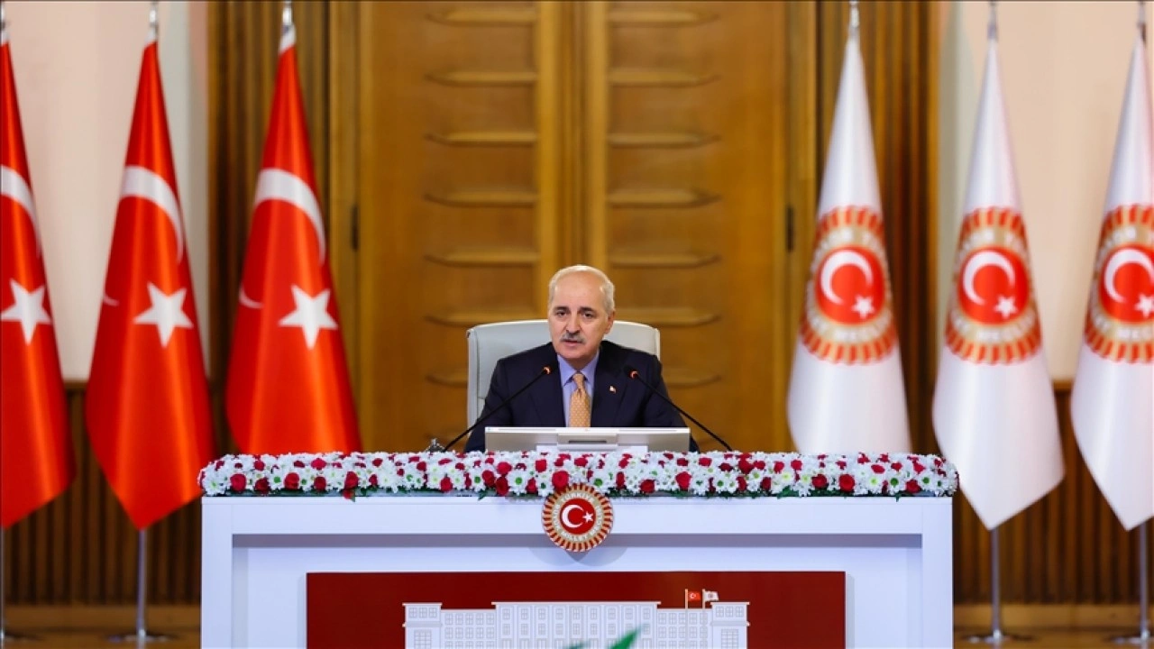 Milli Dayanışma, Kardeşlik ve Demokrasi Komisyonu, TBMM Başkanı Kurtulmuş'un başkanlığında topl