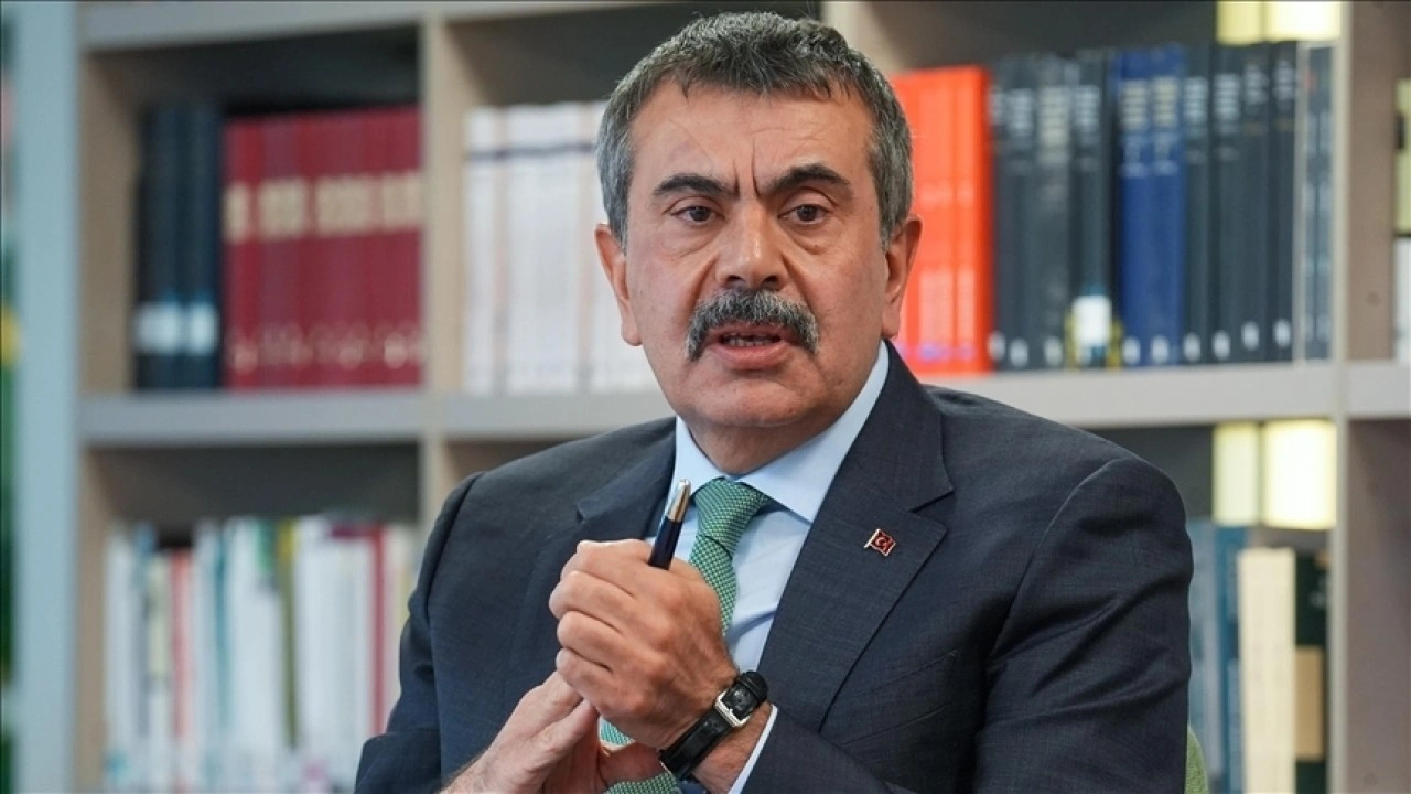 Milli Eğitim Bakanı Tekin: Bundan sonra Türkiye'yi çok daha iyi günler bekliyor