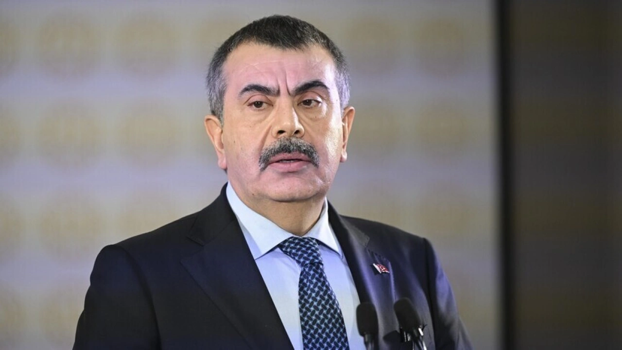 Milli Eğitim Bakanı Tekin'den HEMBA platformuna ilişkin paylaşım