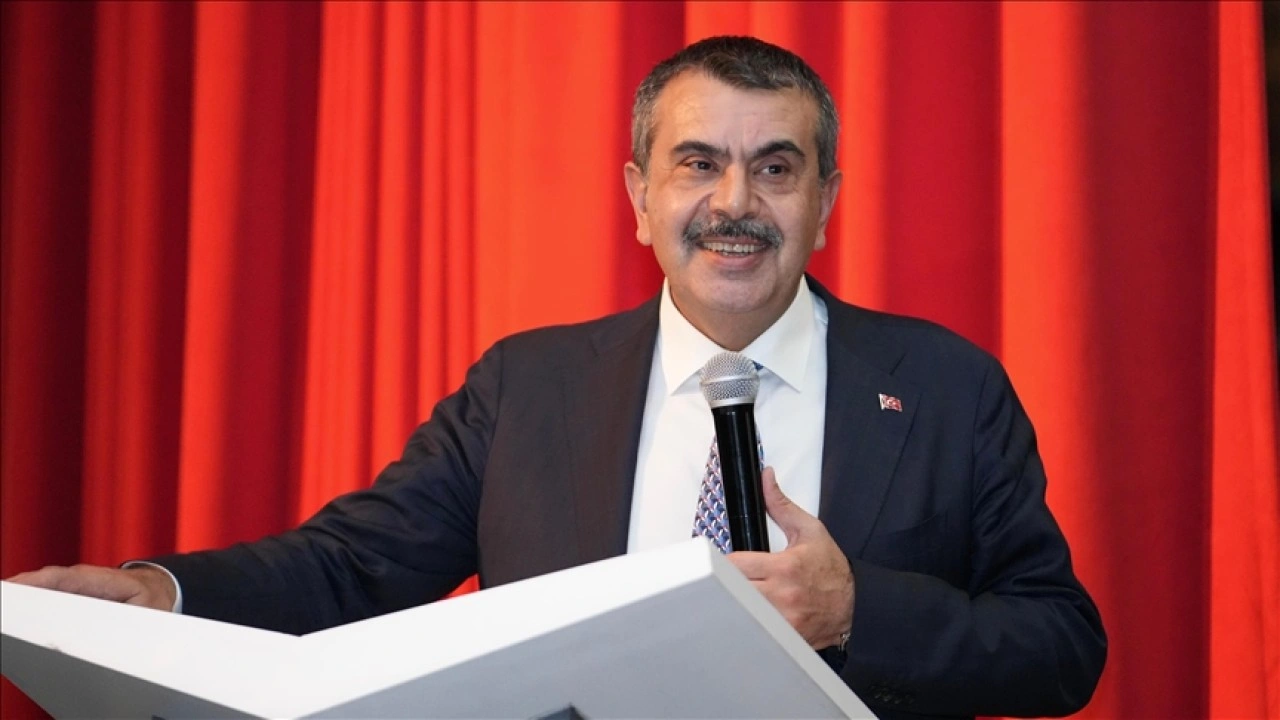 Milli Eğitim Bakanı Tekin: Yerli zeka ölçeği geliştirildi