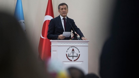 &#039;Milli Eğitim ülkemizin değişim ve dönüşümün lokomotifi&#039;